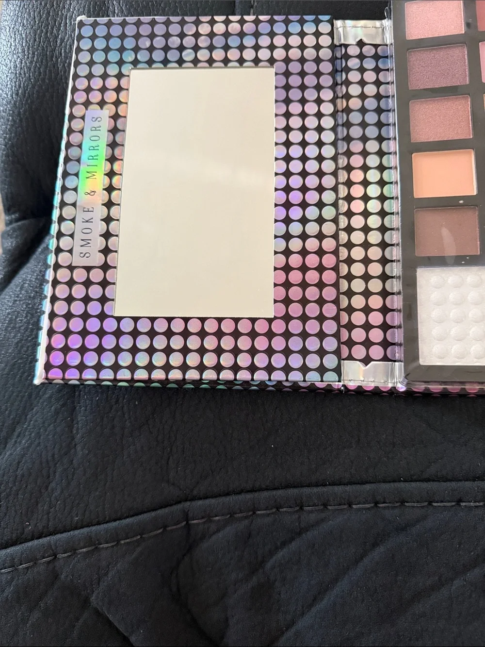 Dancing Queen 23-Piece Face & Eye Palette - Holographic Pink